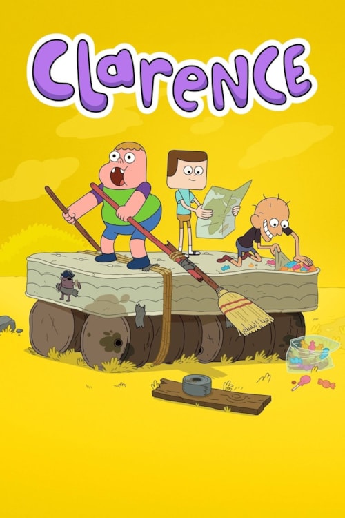 Clarence poster